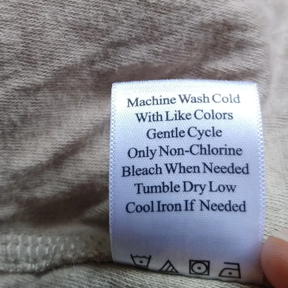 Coldwater Creek Lightweight Quilted Button-Front Jacket – Extra Small - Picture 9 of 9